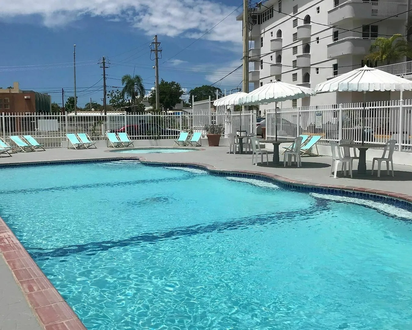 **  Western Bay Boqueron Beach Hotel Puerto Rico