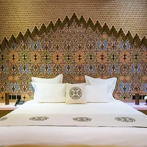 ***** Hotel Almaha Marrakech Restaurant & Morocco